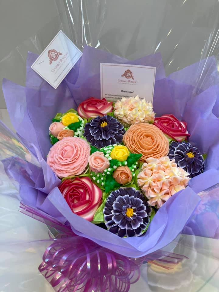 A Gourmet Bouquet